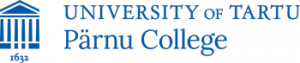 University of Tartu Pärnu College logo