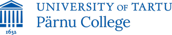 University of Tartu Pärnu College logo